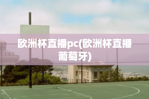 欧洲杯直播pc(欧洲杯直播葡萄牙)