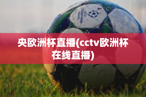 央欧洲杯直播(cctv欧洲杯在线直播)