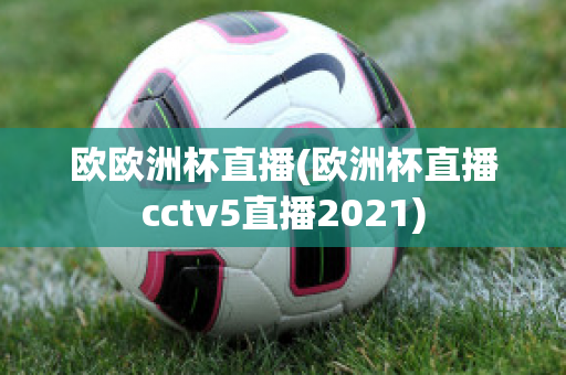 欧欧洲杯直播(欧洲杯直播cctv5直播2021)