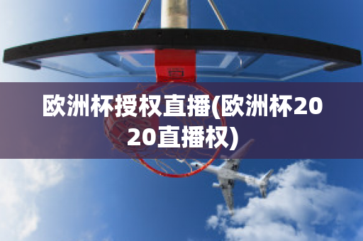 欧洲杯授权直播(欧洲杯2020直播权)