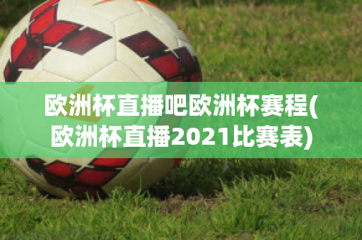 欧洲杯直播吧欧洲杯赛程(欧洲杯直播2021比赛表)