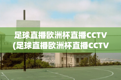 足球直播欧洲杯直播CCTV(足球直播欧洲杯直播CCTV)