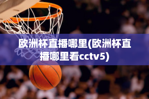 欧洲杯直播哪里(欧洲杯直播哪里看cctv5)