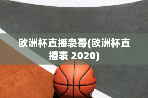 欧洲杯直播袅哥(欧洲杯直播表 2020)