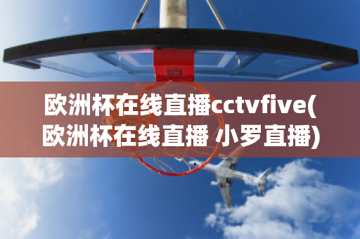 欧洲杯在线直播cctvfive(欧洲杯在线直播 小罗直播)