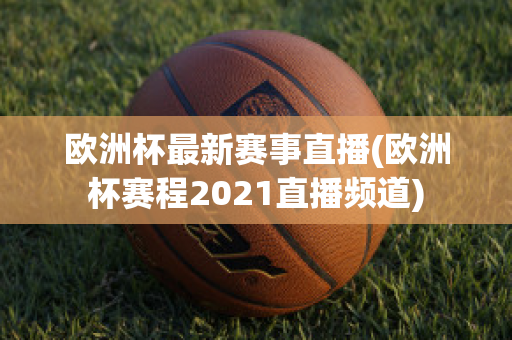 欧洲杯最新赛事直播(欧洲杯赛程2021直播频道)