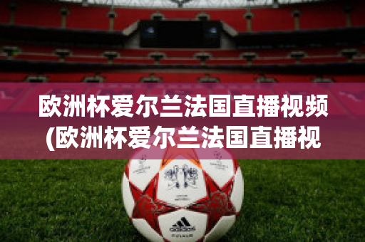 欧洲杯爱尔兰法国直播视频(欧洲杯爱尔兰法国直播视频在线观看)