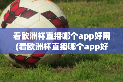 看欧洲杯直播哪个app好用(看欧洲杯直播哪个app好用一点)