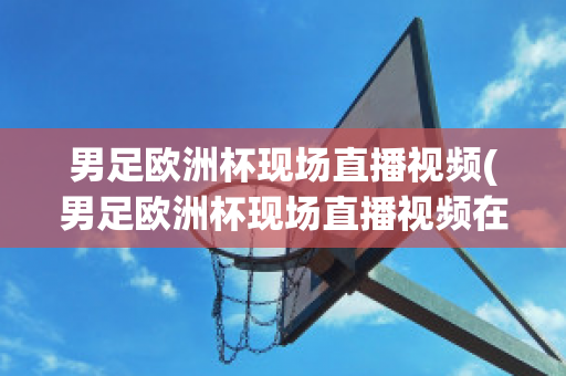 男足欧洲杯现场直播视频(男足欧洲杯现场直播视频在线观看)