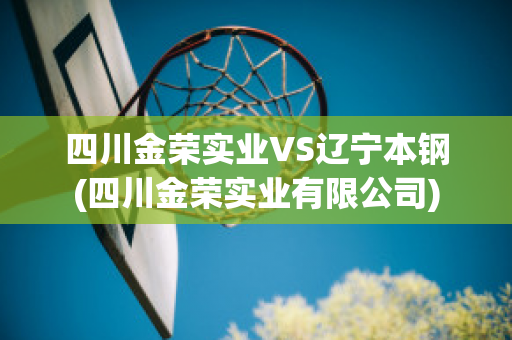 四川金荣实业VS辽宁本钢(四川金荣实业有限公司)