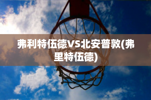 弗利特伍德VS北安普敦(弗里特伍德)