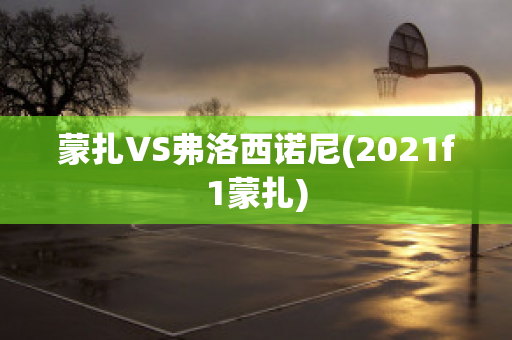 蒙扎VS弗洛西诺尼(2021f1蒙扎)