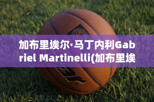 加布里埃尔·马丁内利Gabriel Martinelli(加布里埃尔·马丁内利号码)