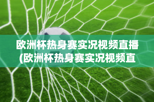 欧洲杯热身赛实况视频直播(欧洲杯热身赛实况视频直播在线观看)