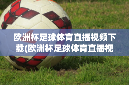 欧洲杯足球体育直播视频下载(欧洲杯足球体育直播视频下载网站)