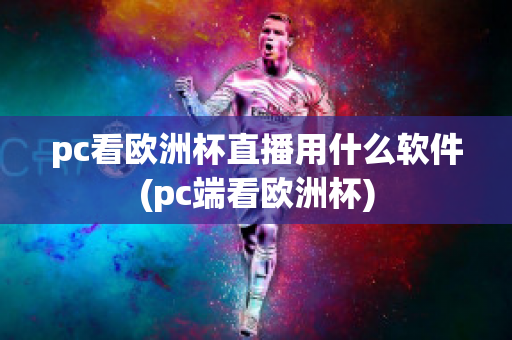 pc看欧洲杯直播用什么软件(pc端看欧洲杯)