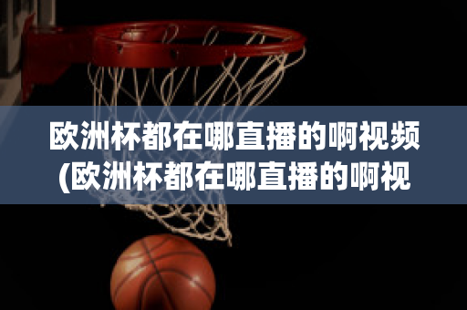 欧洲杯都在哪直播的啊视频(欧洲杯都在哪直播的啊视频在哪看)