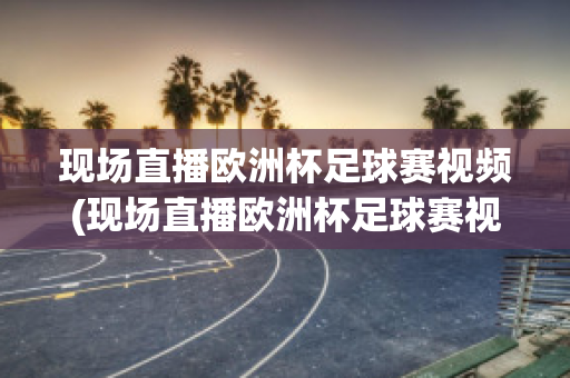 现场直播欧洲杯足球赛视频(现场直播欧洲杯足球赛视频播放)