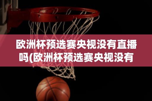 欧洲杯预选赛央视没有直播吗(欧洲杯预选赛央视没有直播吗现在)