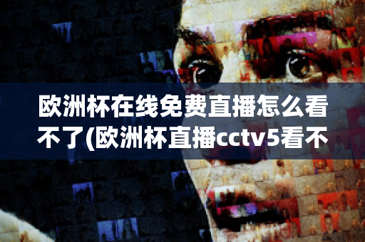 欧洲杯在线免费直播怎么看不了(欧洲杯直播cctv5看不了)