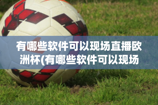 有哪些软件可以现场直播欧洲杯(有哪些软件可以现场直播欧洲杯的)