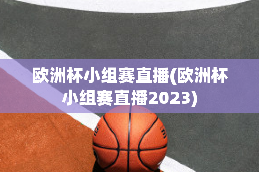 欧洲杯小组赛直播(欧洲杯小组赛直播2023)