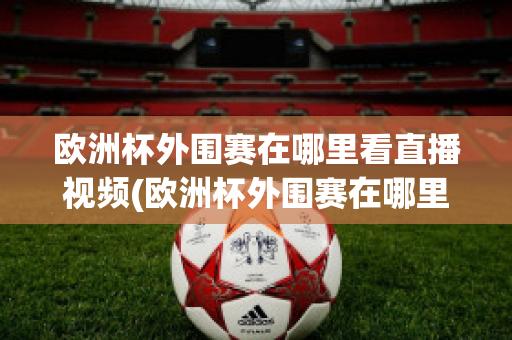 欧洲杯外围赛在哪里看直播视频(欧洲杯外围赛在哪里看直播视频啊)