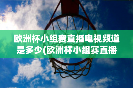 欧洲杯小组赛直播电视频道是多少(欧洲杯小组赛直播电视频道是多少啊)