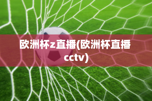 欧洲杯z直播(欧洲杯直播 cctv)