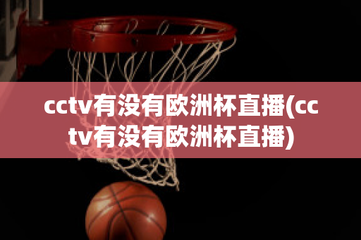 cctv有没有欧洲杯直播(cctv有没有欧洲杯直播)