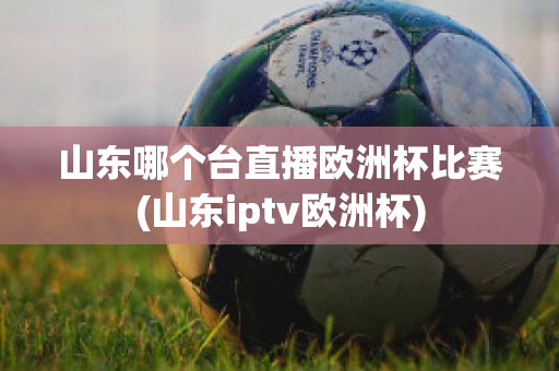 山东哪个台直播欧洲杯比赛(山东iptv欧洲杯)