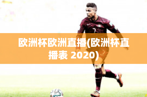 欧洲杯欧洲直播(欧洲杯直播表 2020)