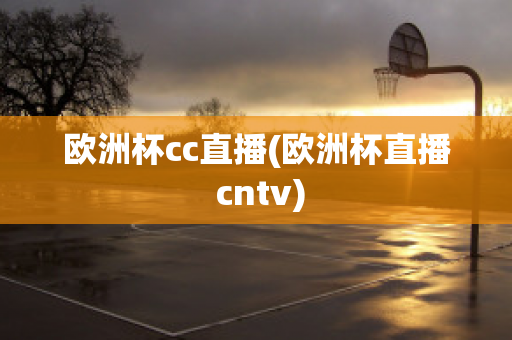 欧洲杯cc直播(欧洲杯直播 cntv)