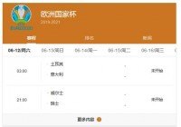 直播欧洲杯奥运会时间表:直播欧洲杯开幕