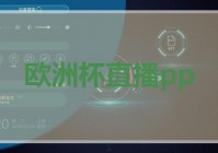 看欧洲杯直播用什么app:看欧洲杯直播用什么app免费